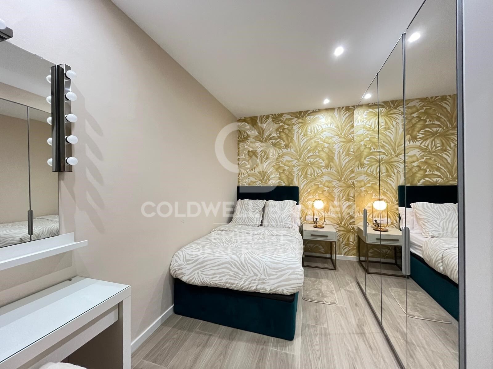 Sofisticado piso reformado junto a Passeig de Gràcia