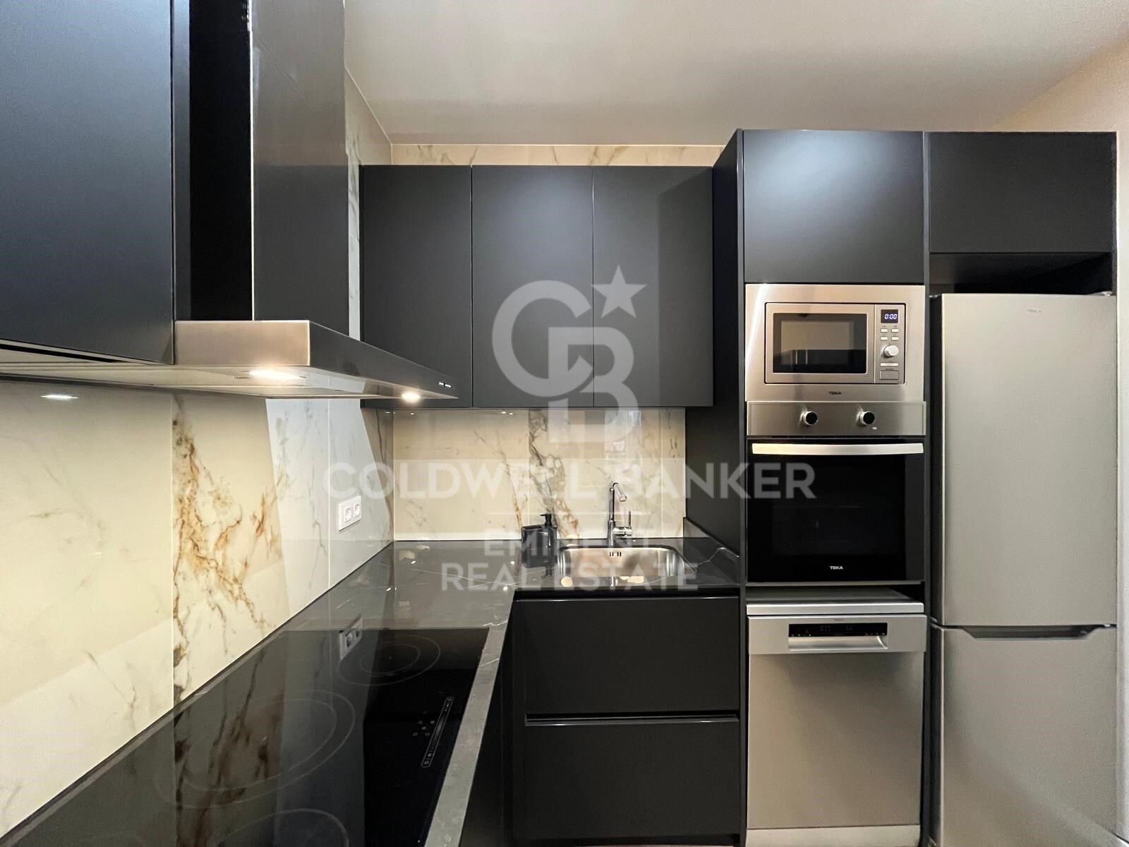 Appartement sophistiqué rénové près du Passeig de Gràcia