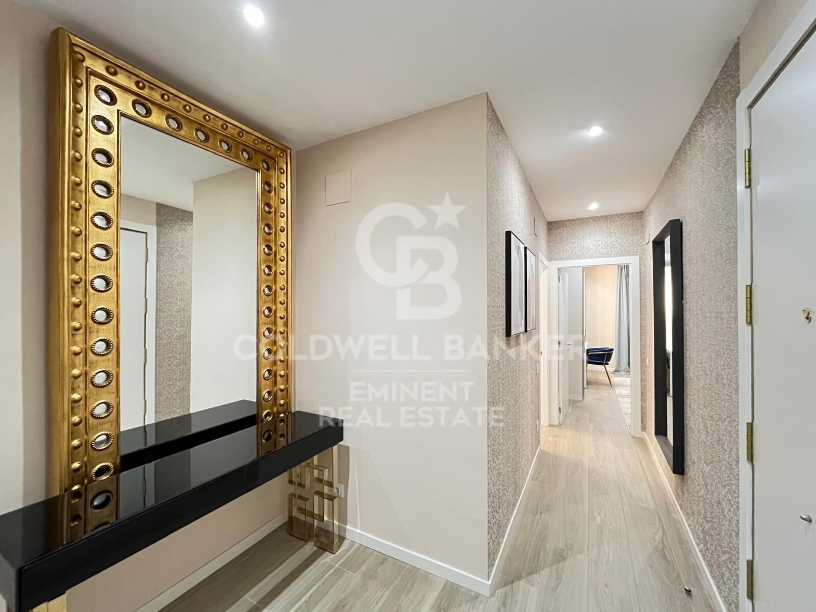 Appartement sophistiqué rénové près du Passeig de Gràcia