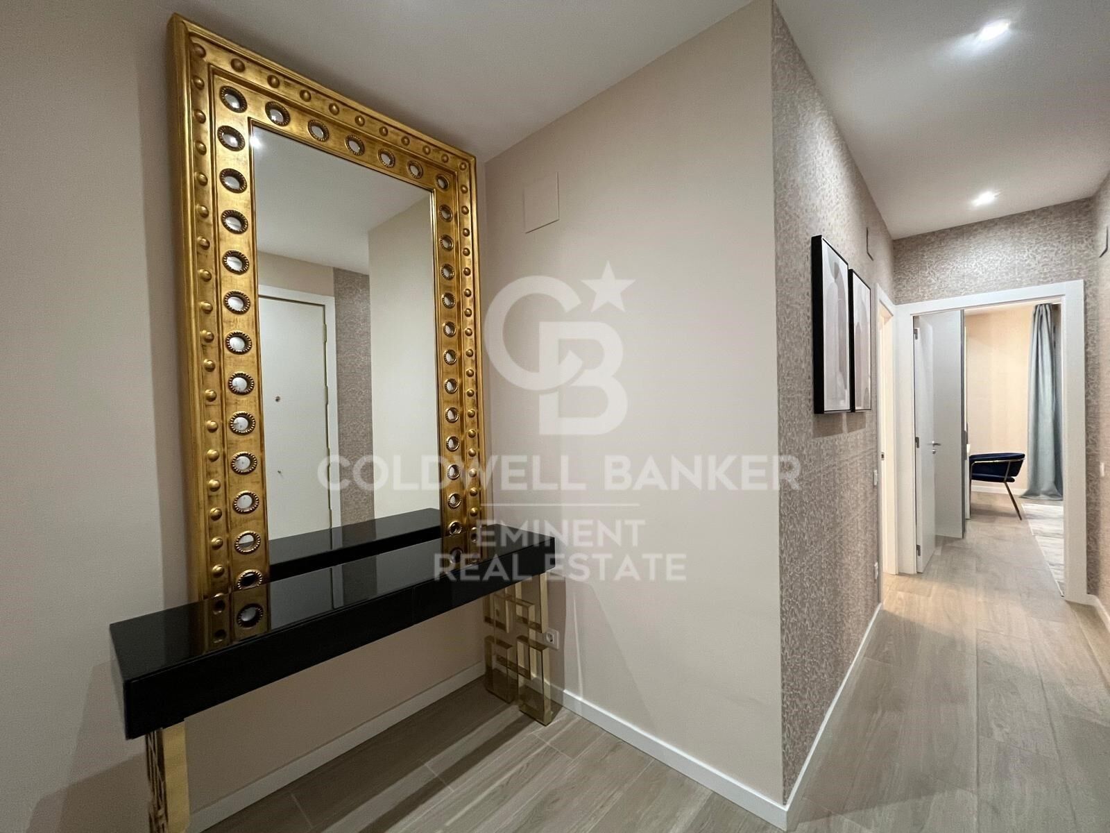 Appartement sophistiqué rénové près du Passeig de Gràcia