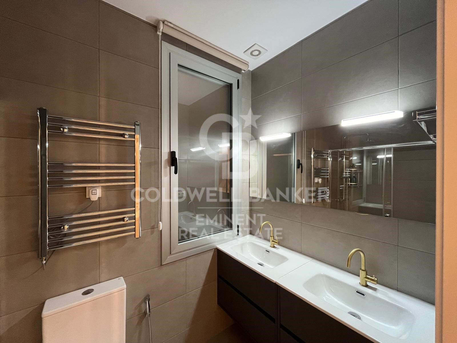 Appartement sophistiqué rénové près du Passeig de Gràcia