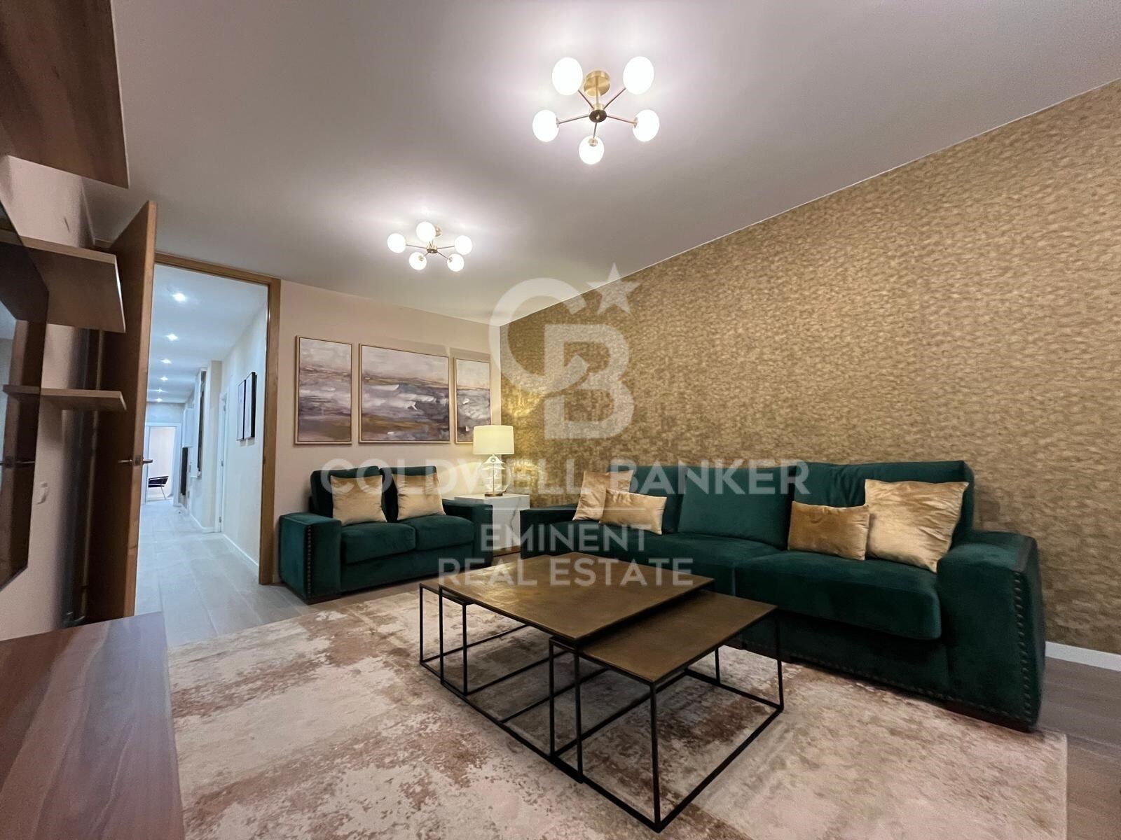 Appartement sophistiqué rénové près du Passeig de Gràcia
