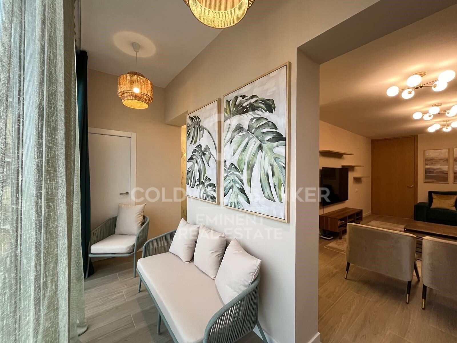 Appartement sophistiqué rénové près du Passeig de Gràcia