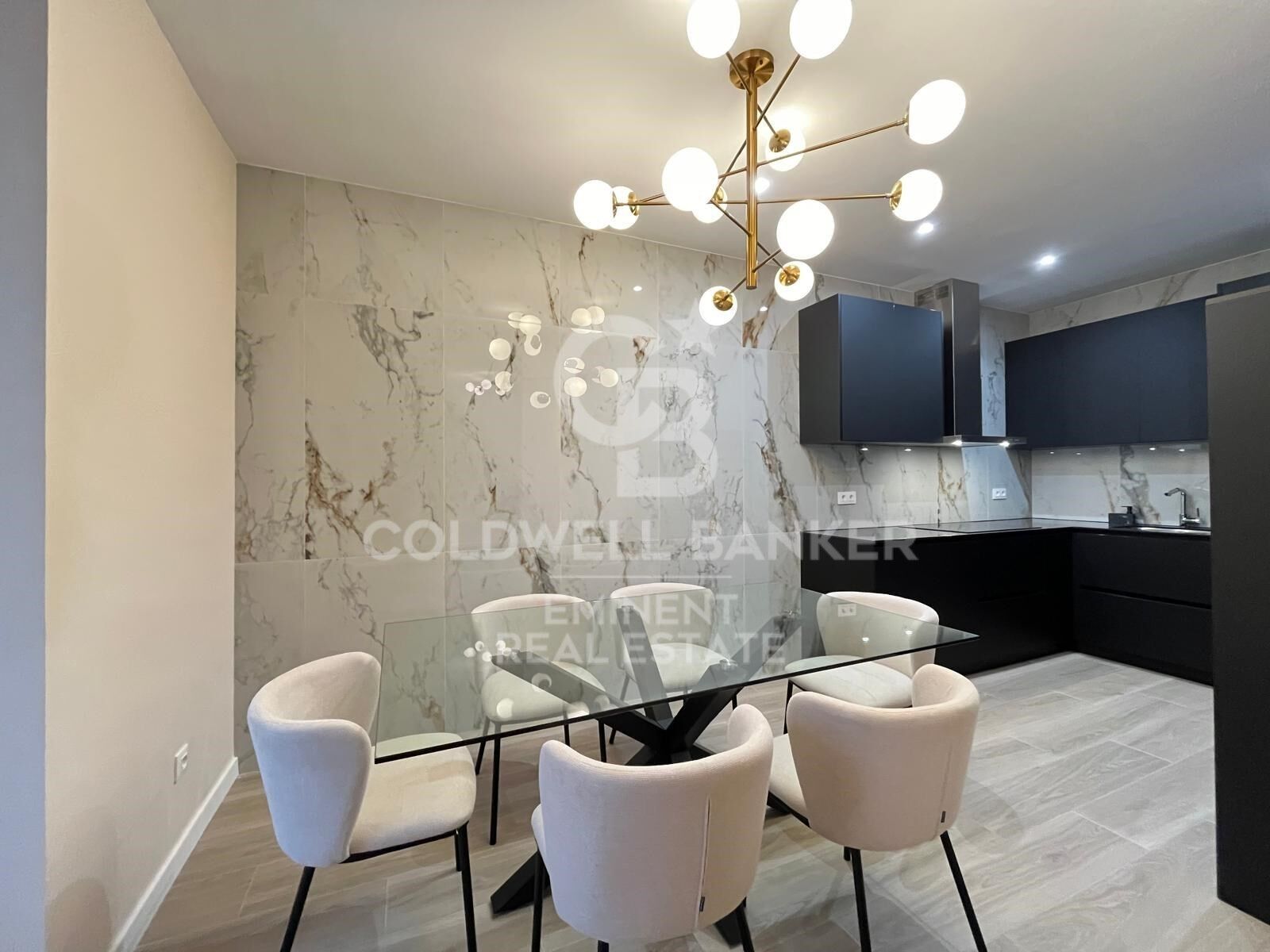Appartement sophistiqué rénové près du Passeig de Gràcia