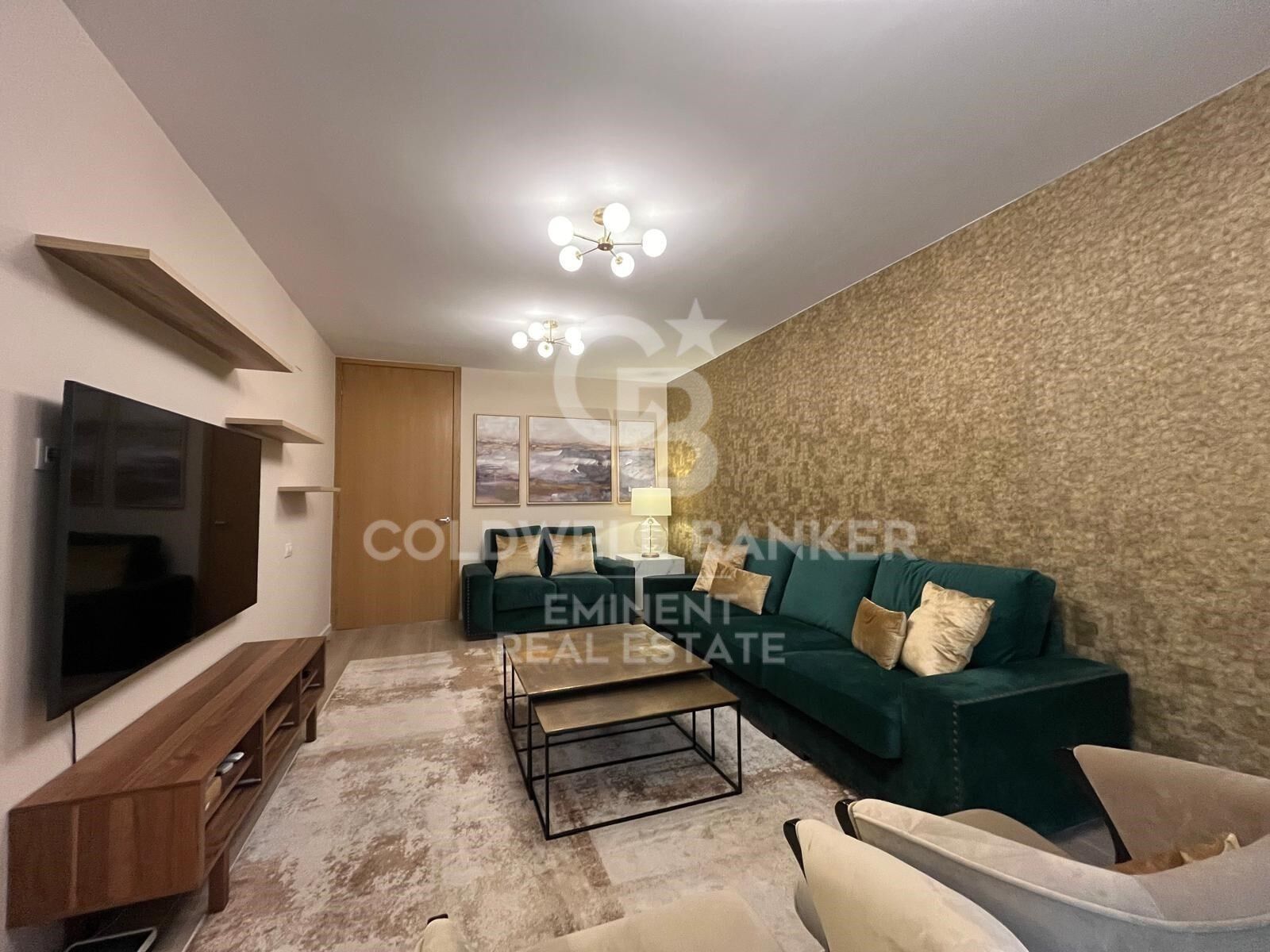 Sophisticated renovated flat by Passeig de Gràcia