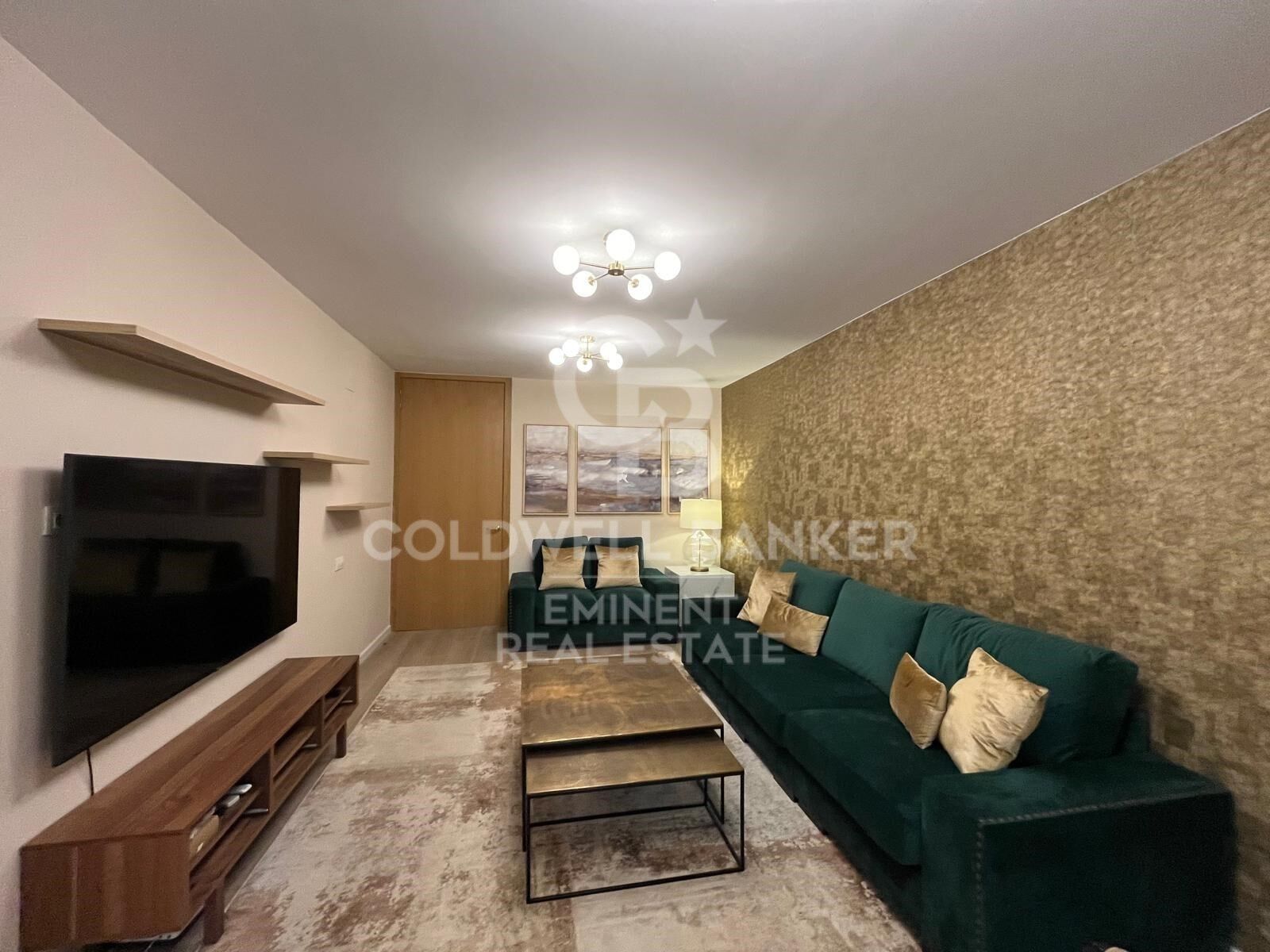 Sophisticated renovated flat by Passeig de Gràcia