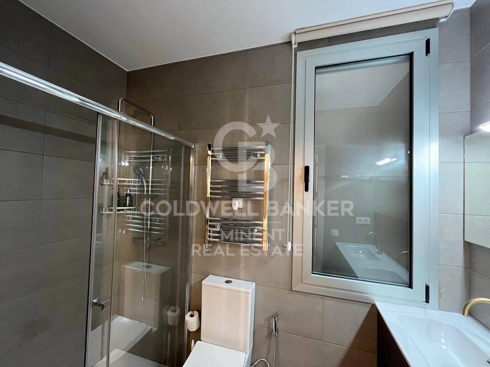 Sophisticated renovated flat by Passeig de Gràcia