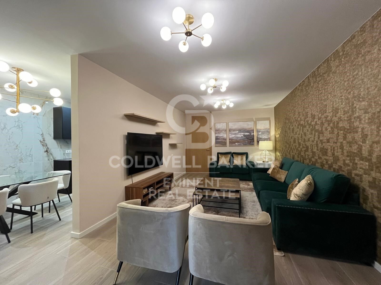 Appartement sophistiqué rénové près du Passeig de Gràcia