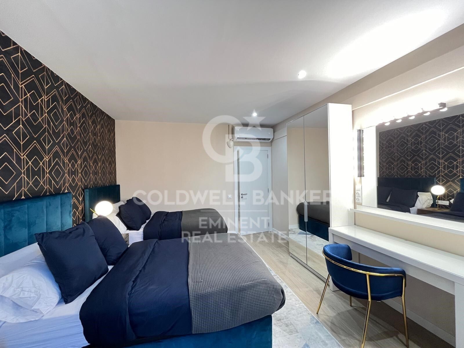Appartement sophistiqué rénové près du Passeig de Gràcia