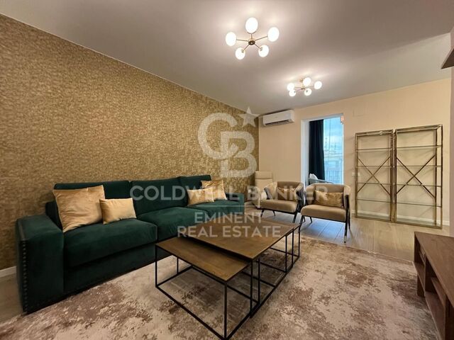 Stilvolle sanierte Wohnung nahe Passeig de Gràcia