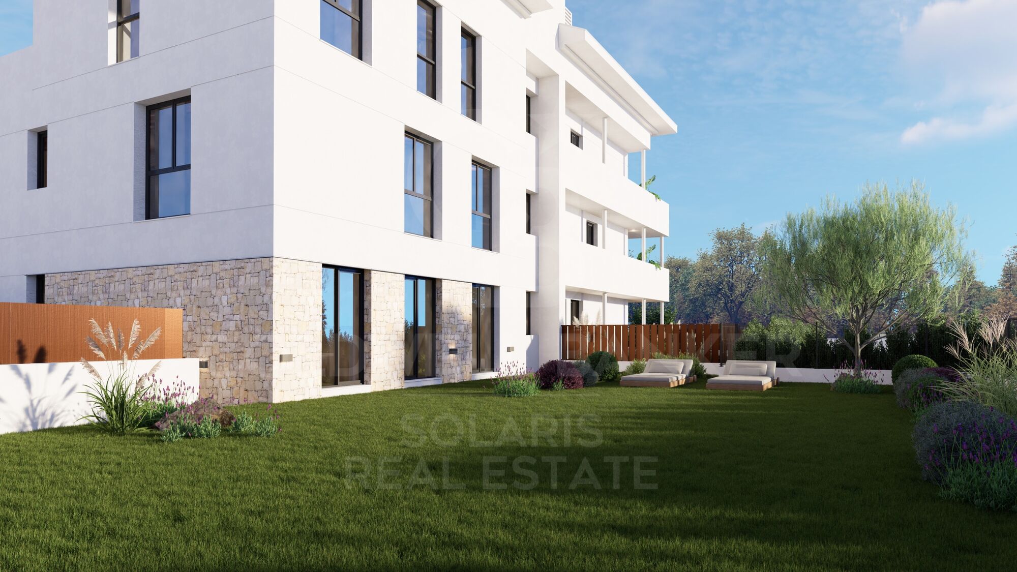 Atena-82: Exclusive apartments in Jávea