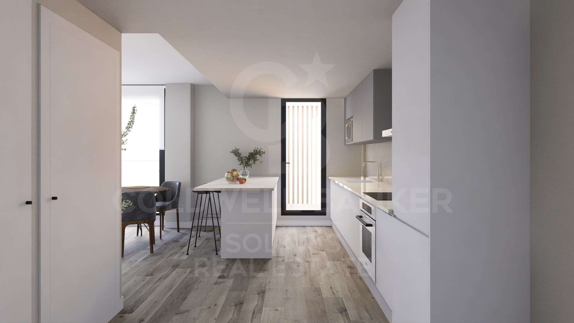 Atena-82: Exclusive apartments in Jávea