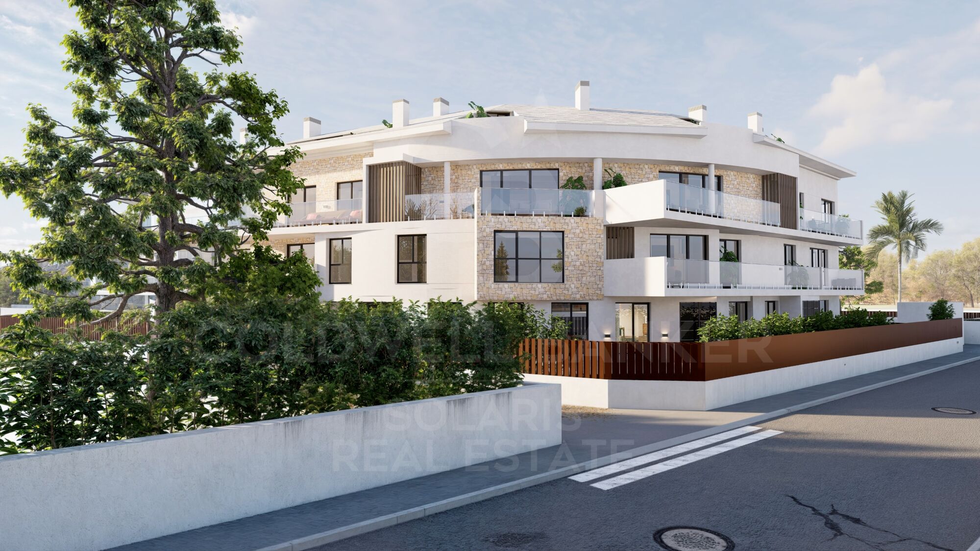 Atena-82: Exclusive apartments in Jávea