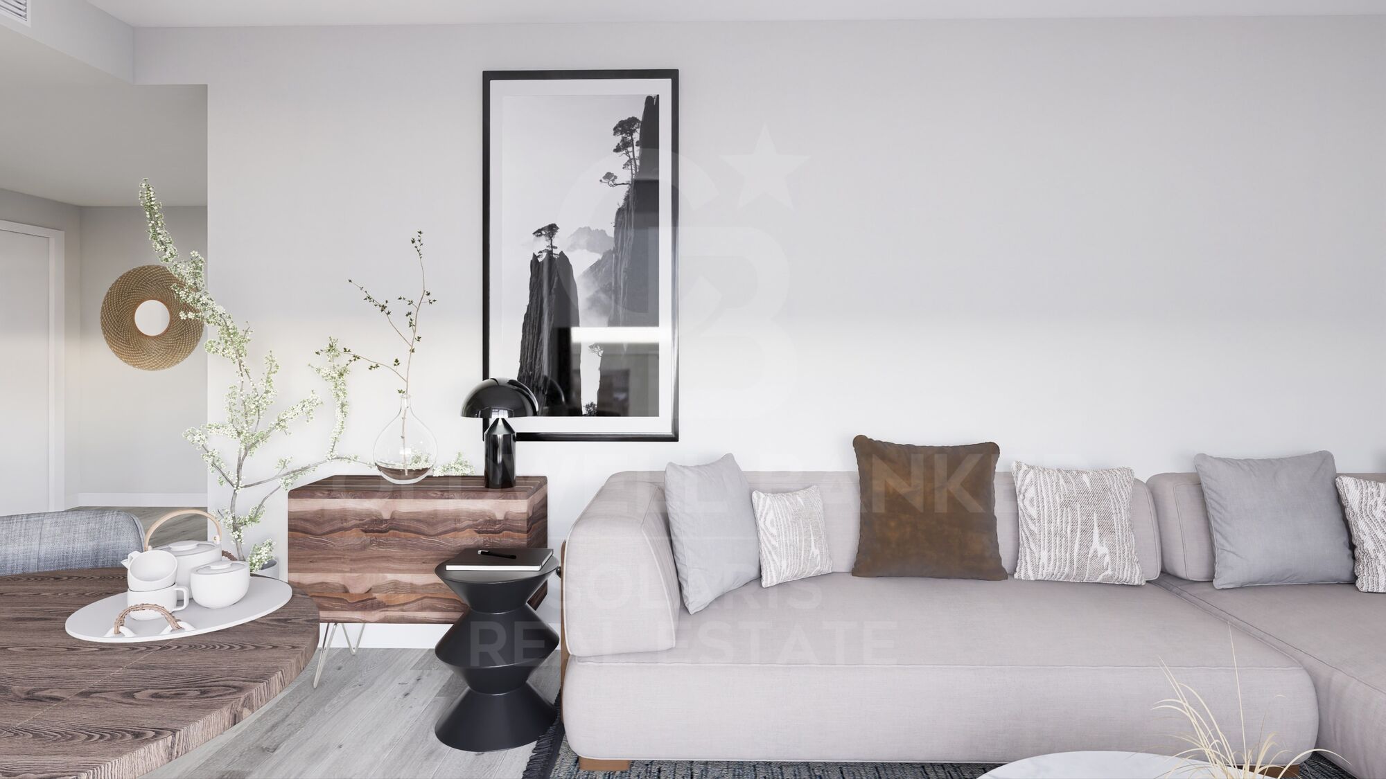 Atena-82: Exclusive apartments in Jávea