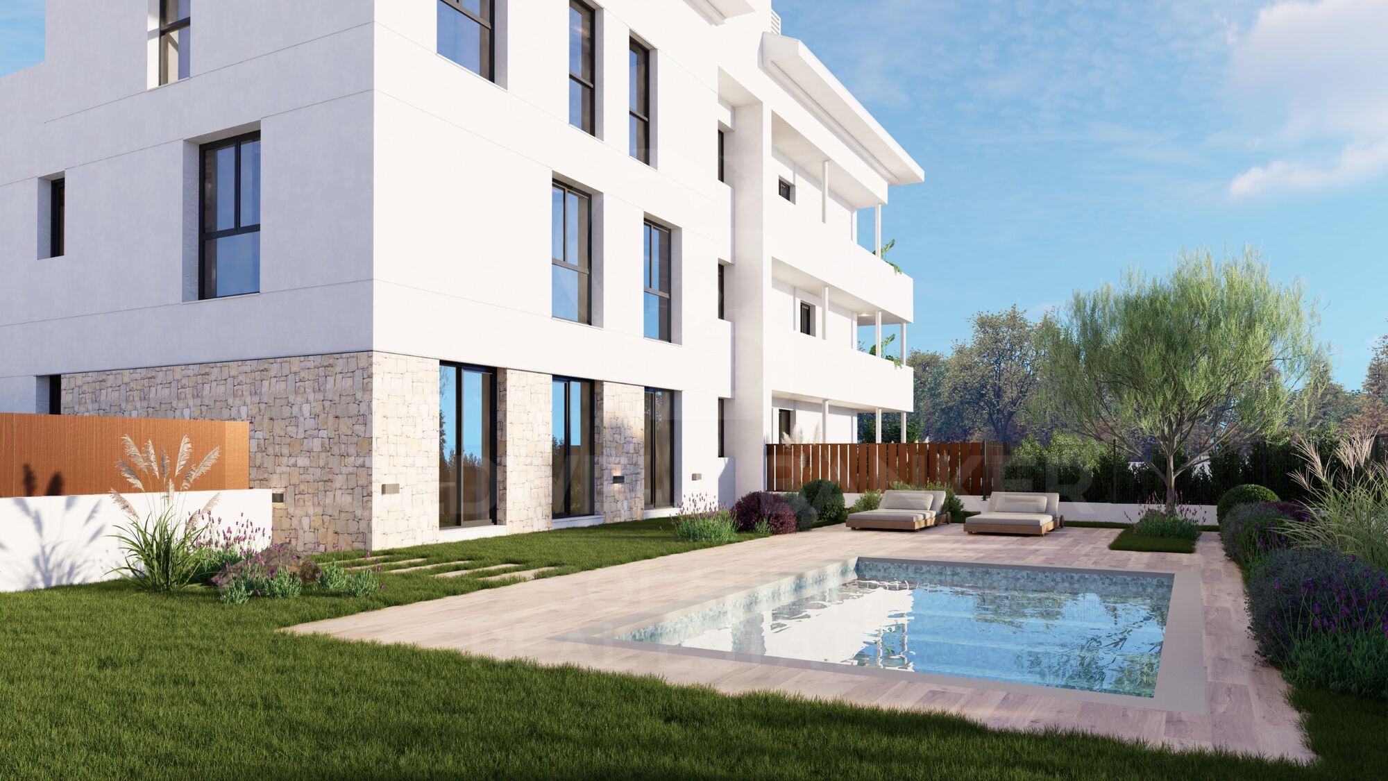Atena-82: Exclusive apartments in Jávea