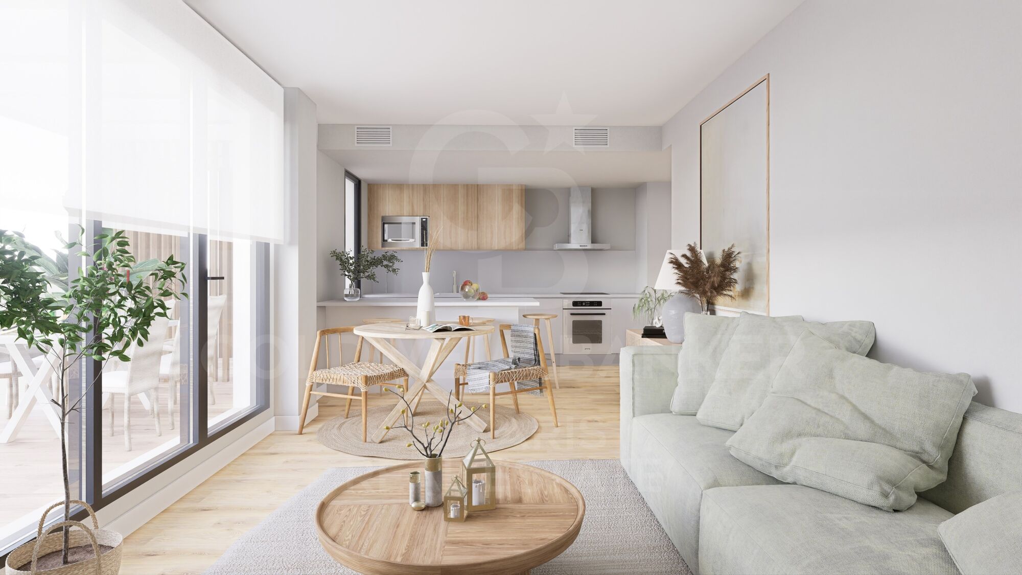 Atena-82: Exclusive apartments in Jávea