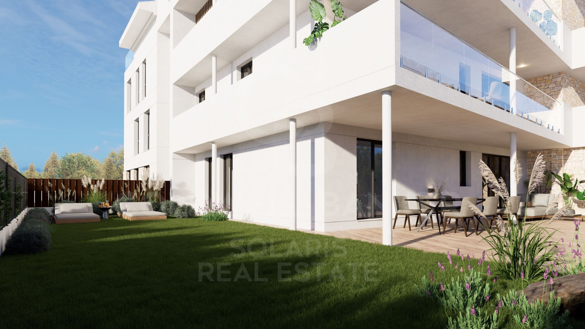 Atena-82: Exclusive apartments in Jávea