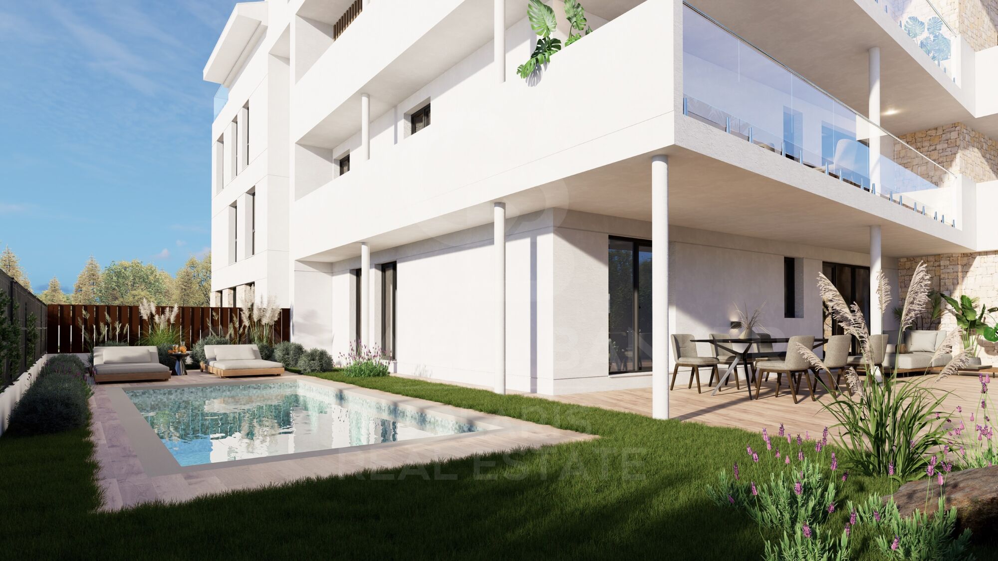 Atena-82: Exclusive apartments in Jávea