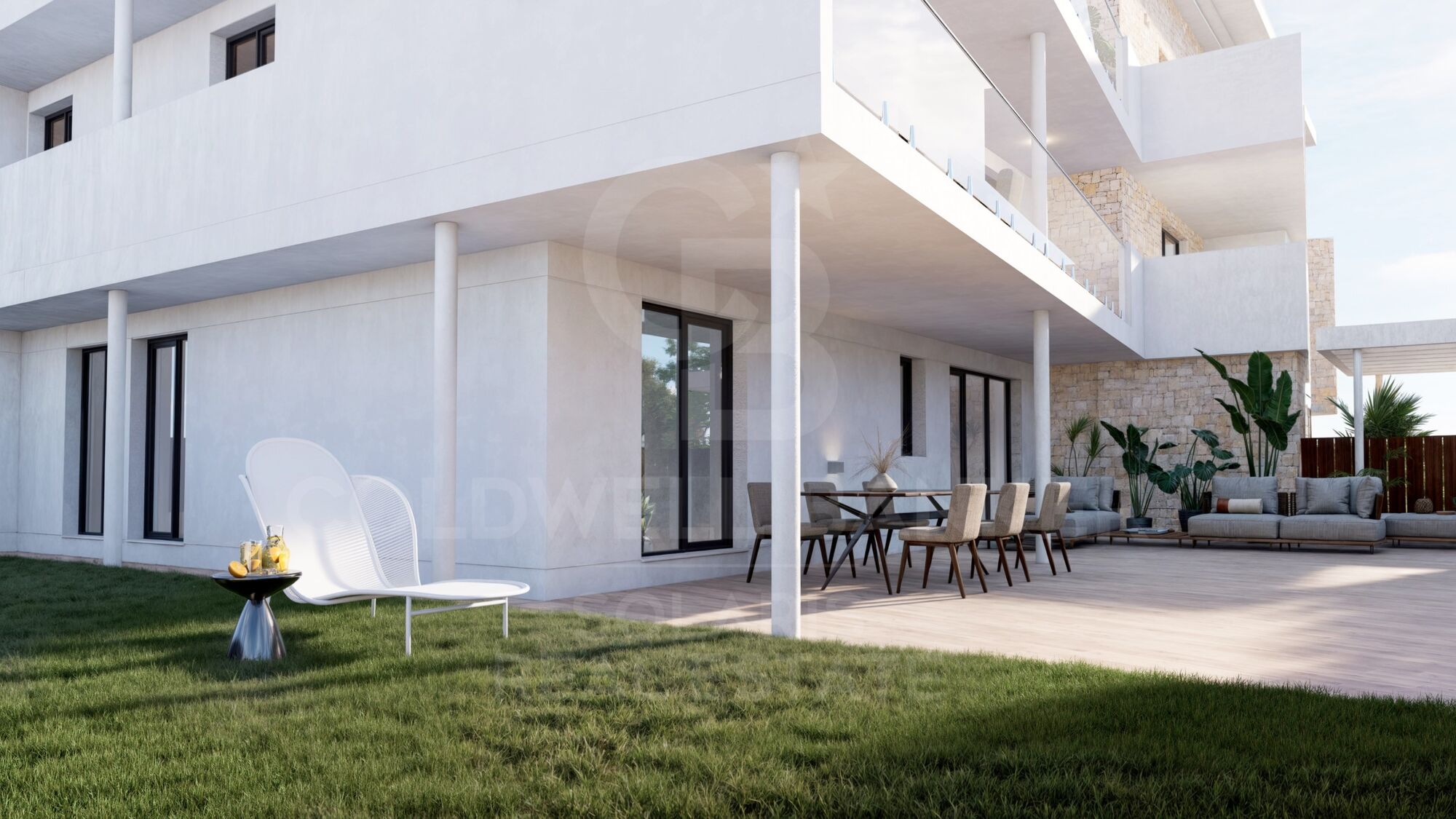 Atena-82: Exclusive apartments in Jávea