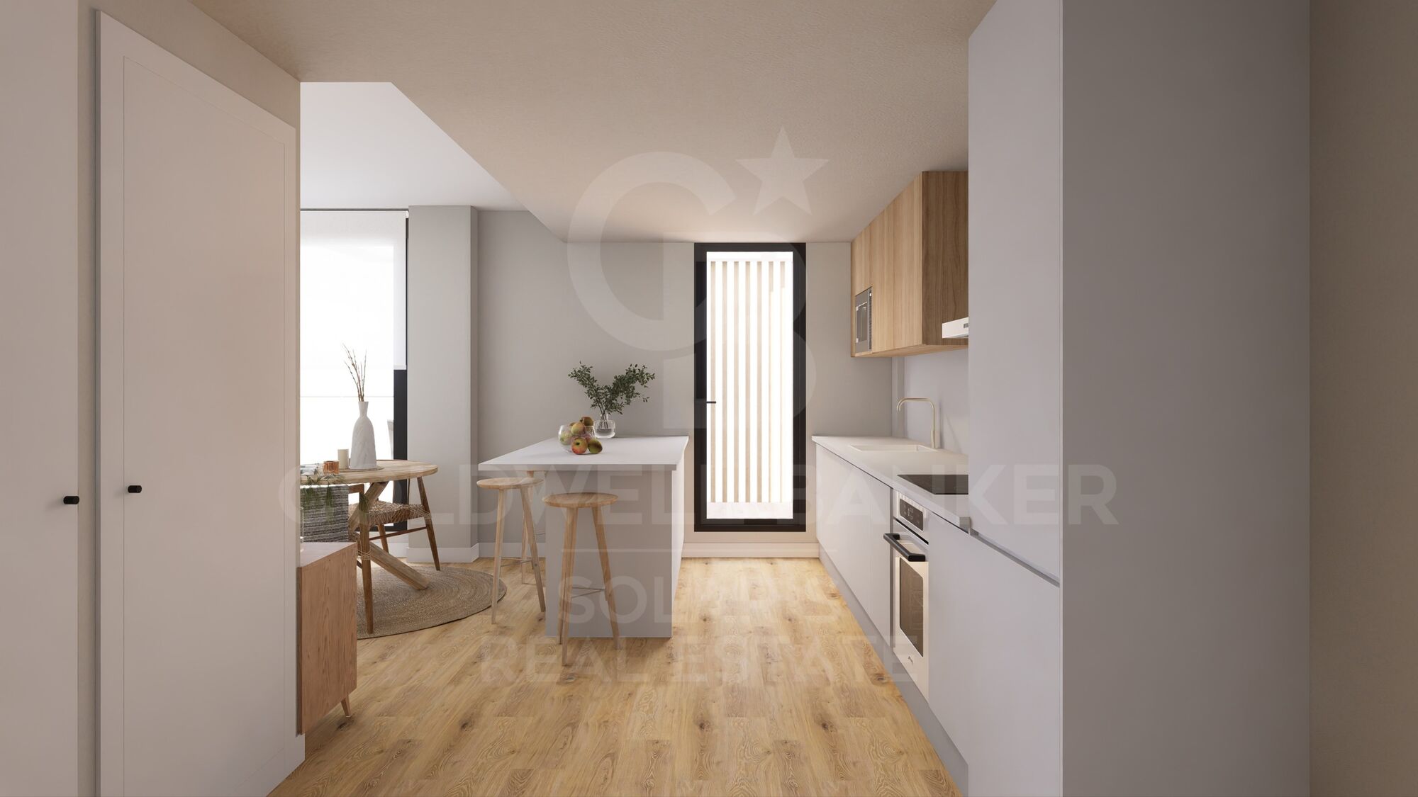 Atena-82: Exclusive apartments in Jávea