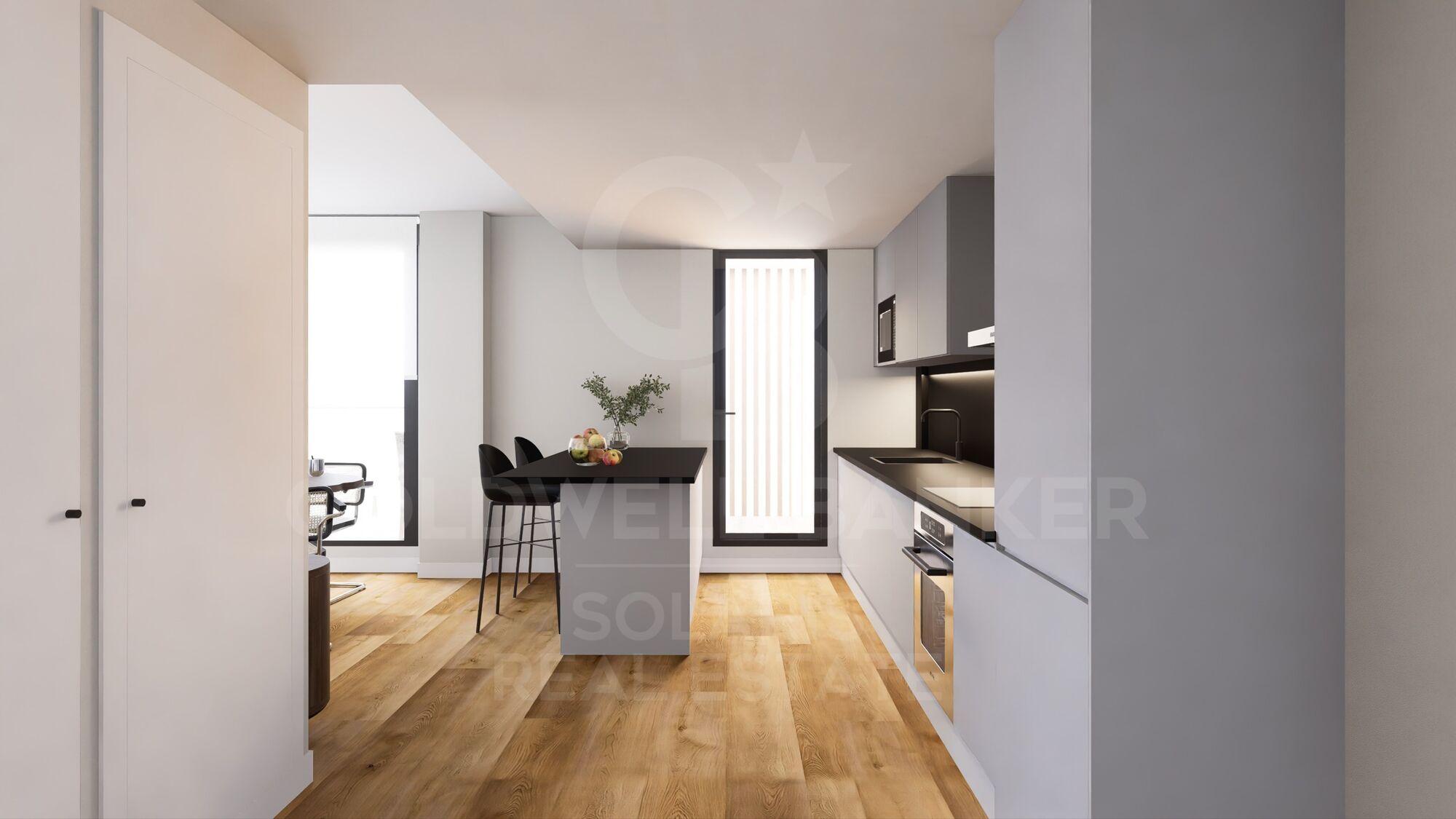 Atena-82: Exclusive apartments in Jávea