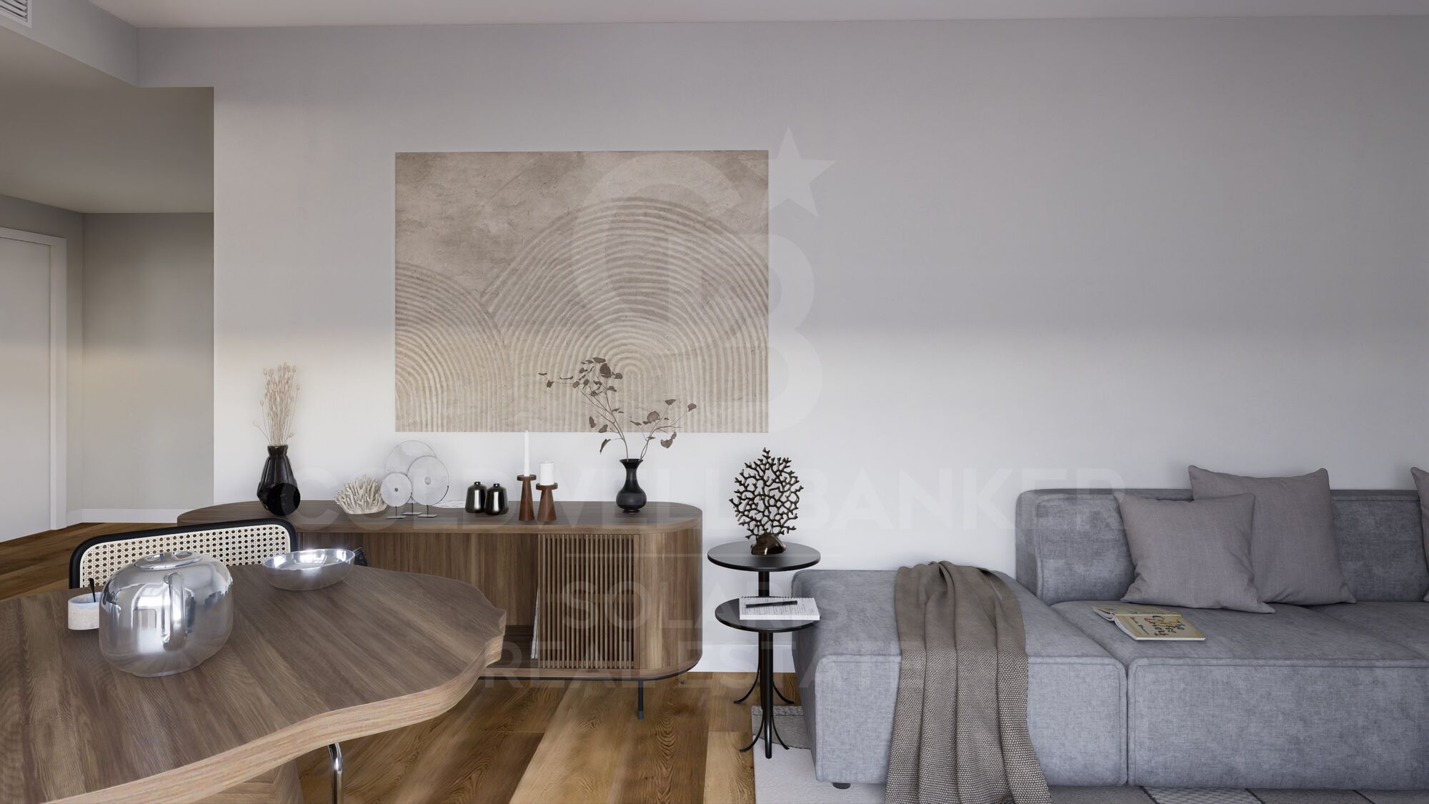 Atena-82: Exklusive Apartments in Jávea