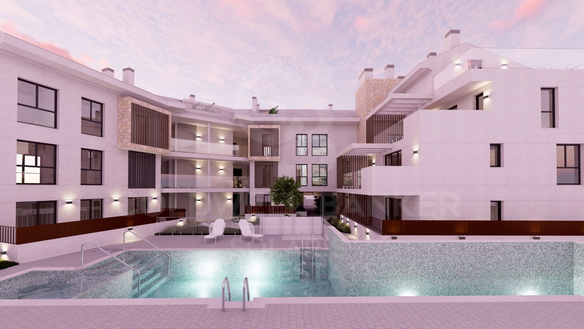 Atena-82: Exklusive Apartments in Jávea