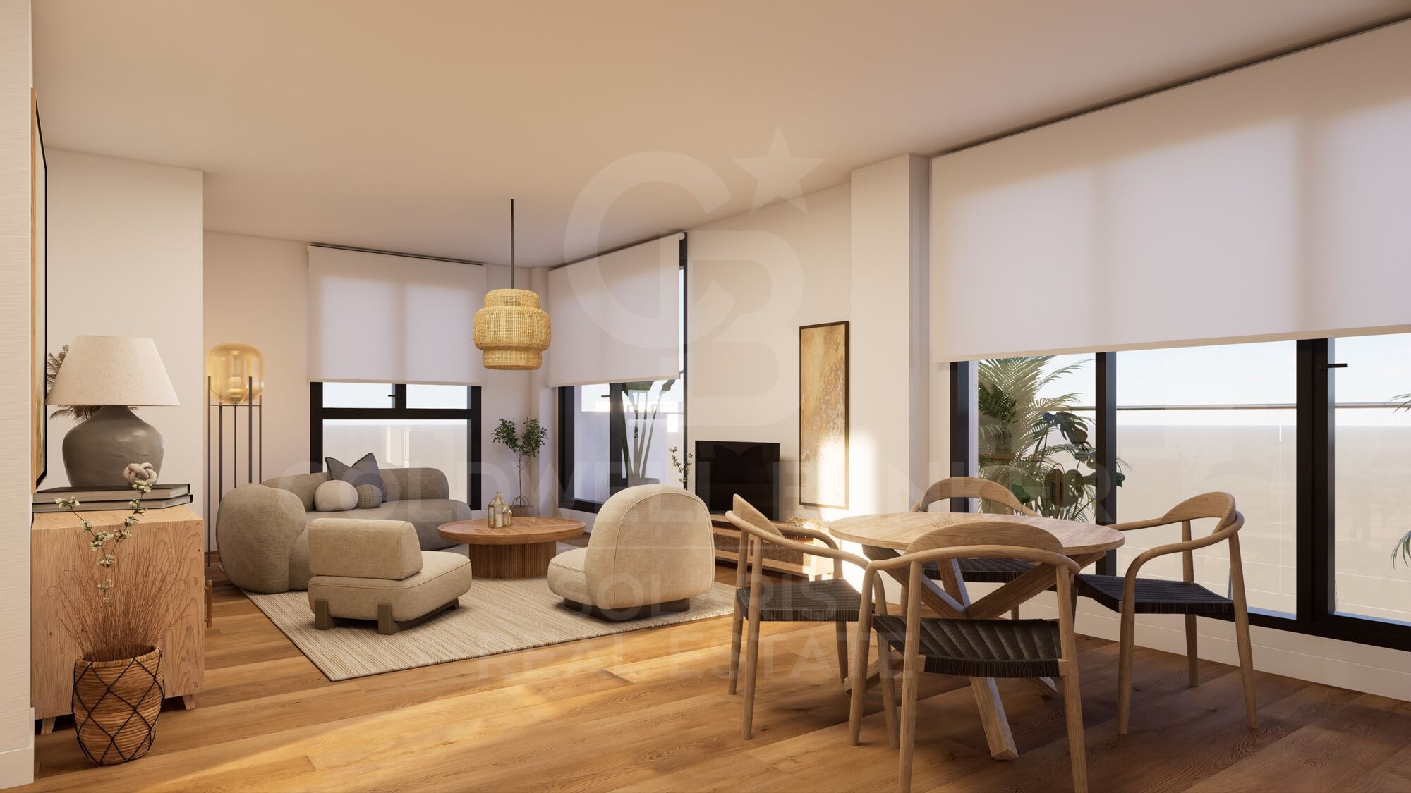 Atena-82: Exclusive apartments in Jávea