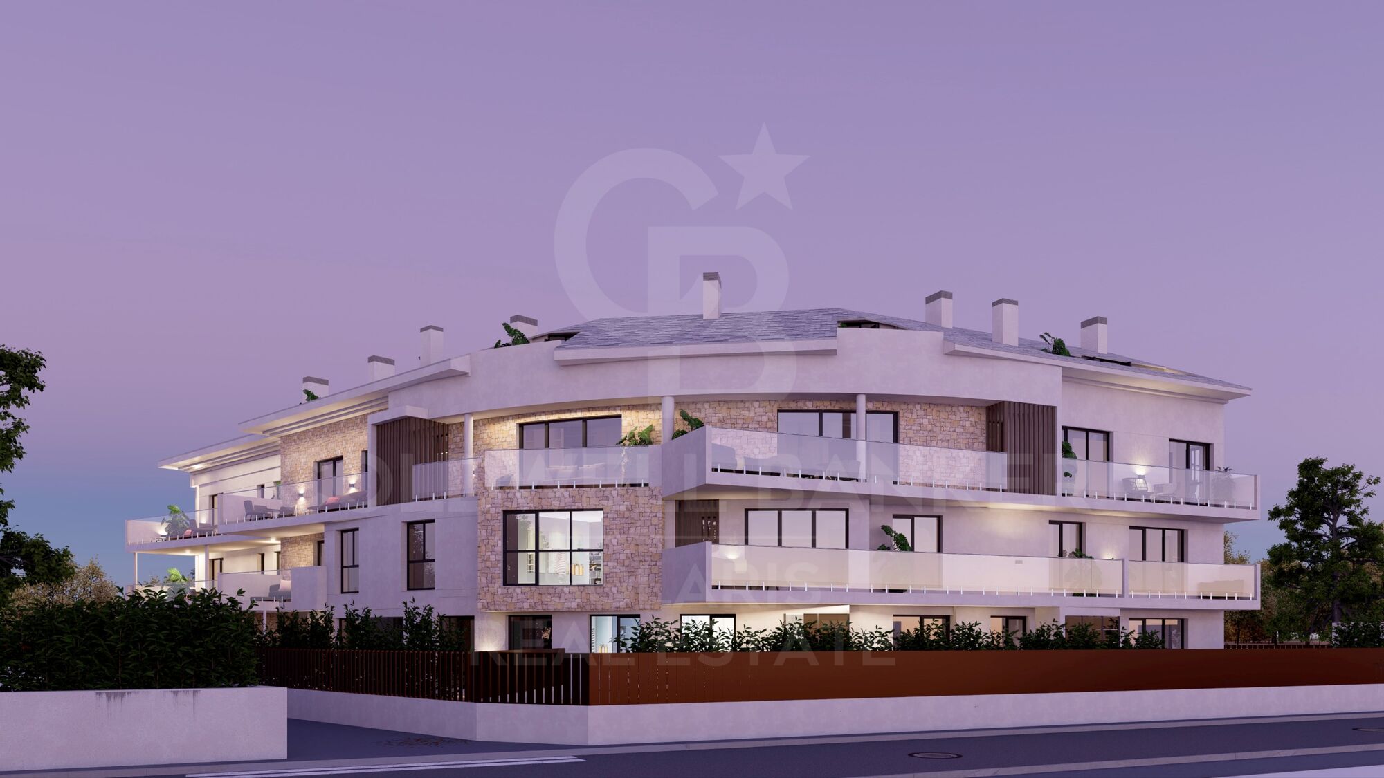 Atena-82: Exclusive apartments in Jávea