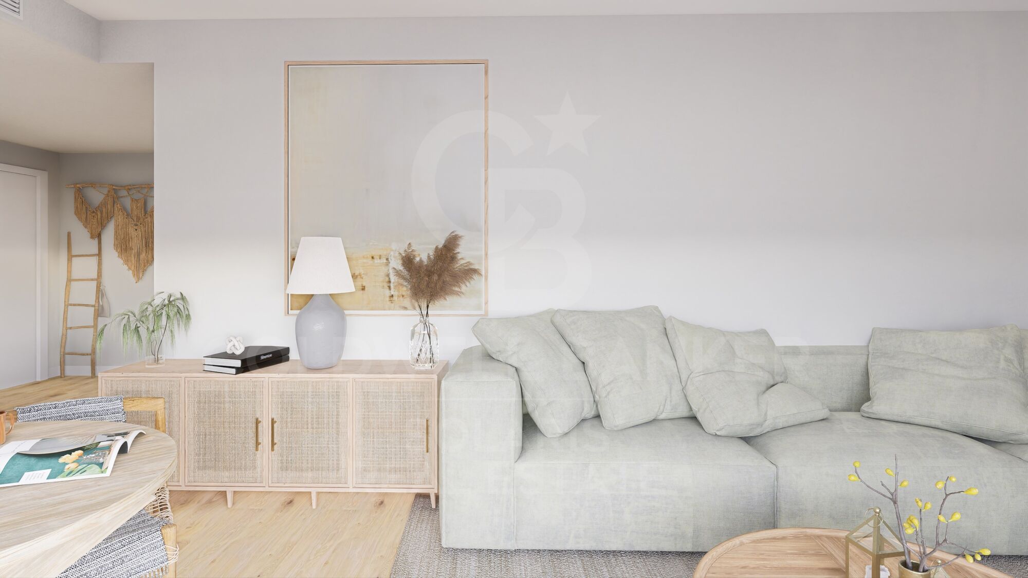 Atena-82: Exclusive apartments in Jávea