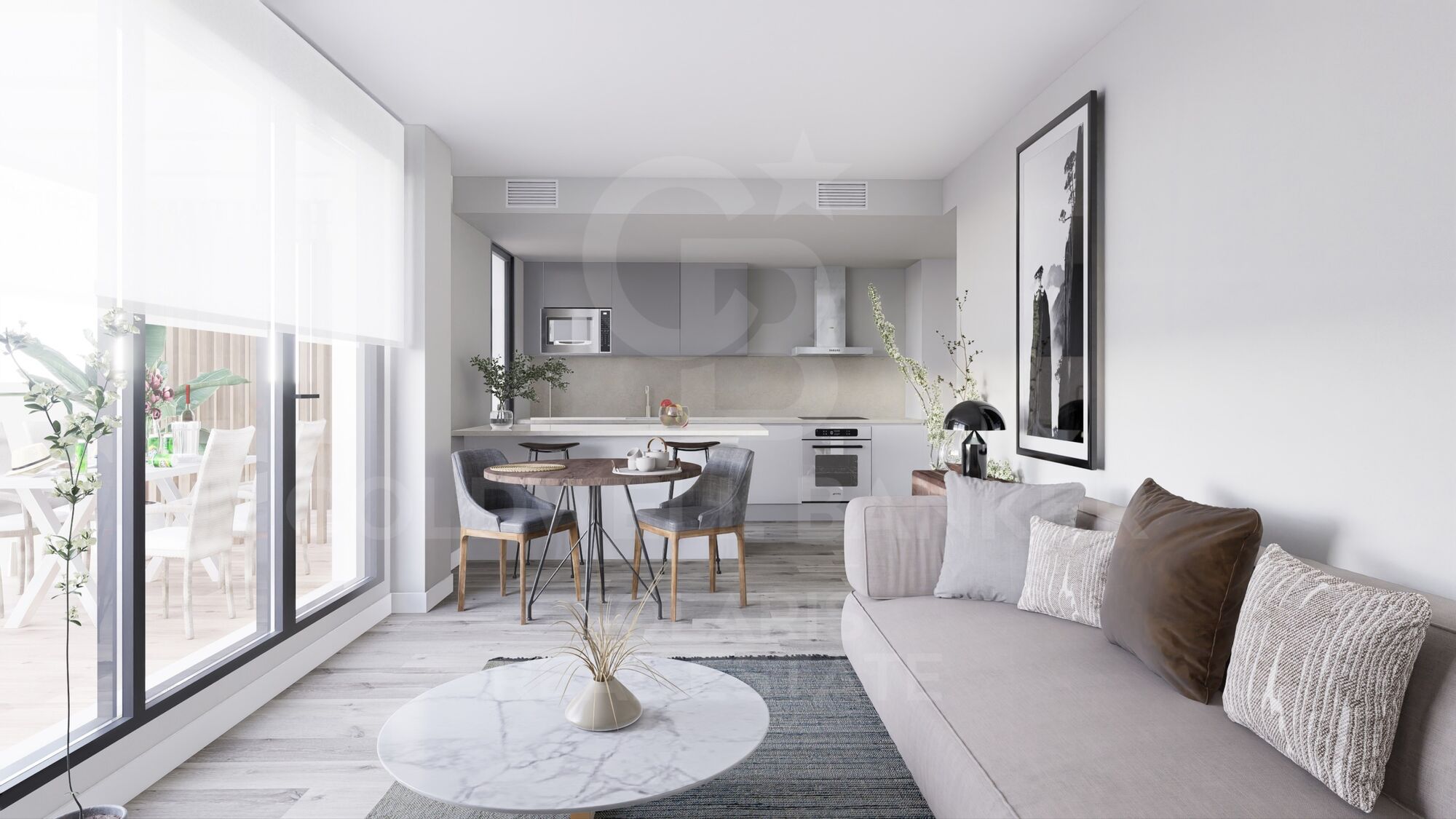 Atena-82: Exclusive apartments in Jávea