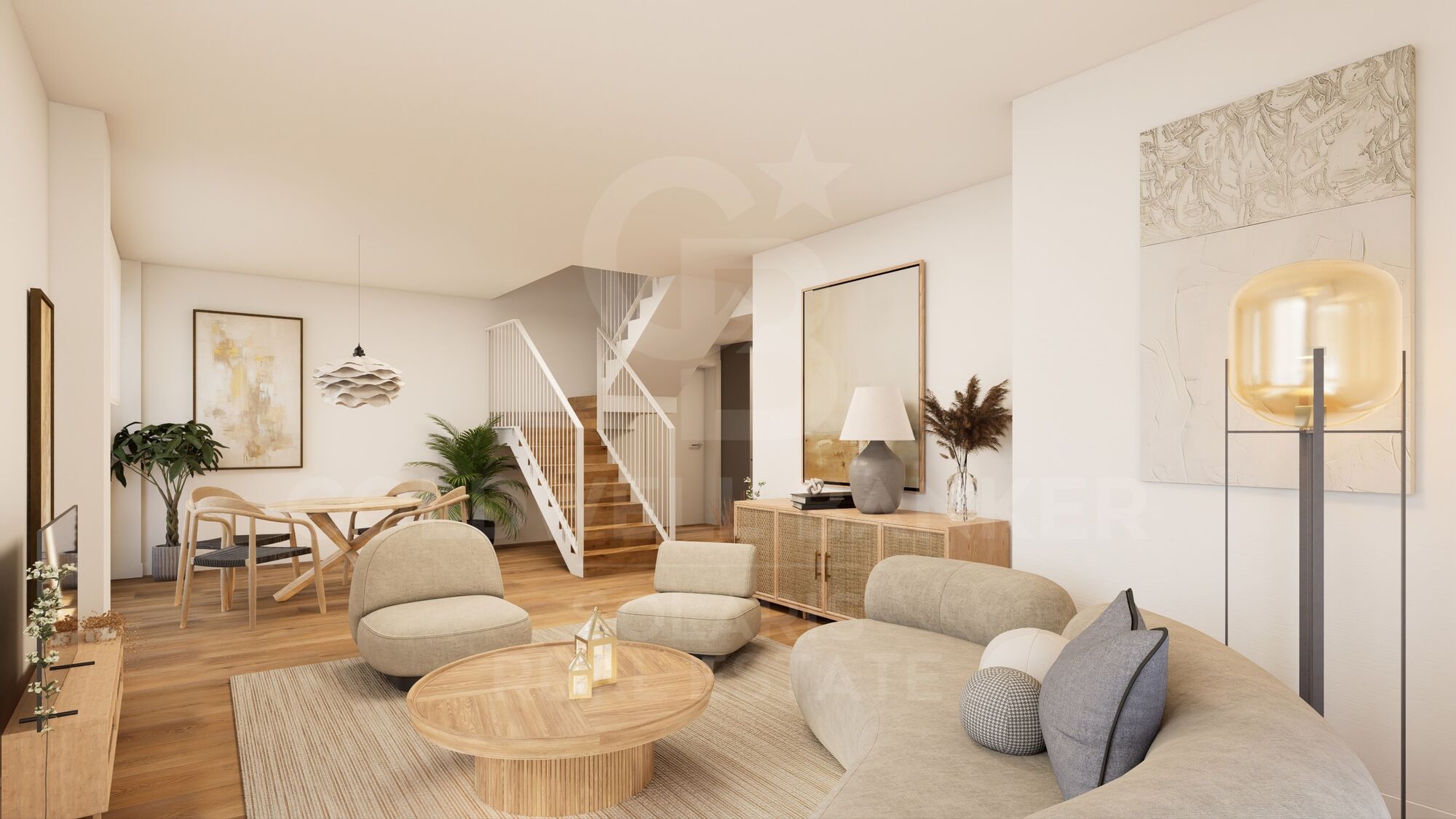 Atena-82: Exclusive apartments in Jávea