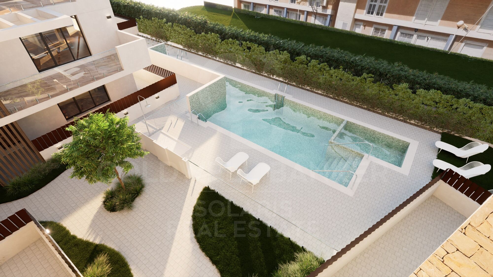 Atena-82: Exclusive apartments in Jávea