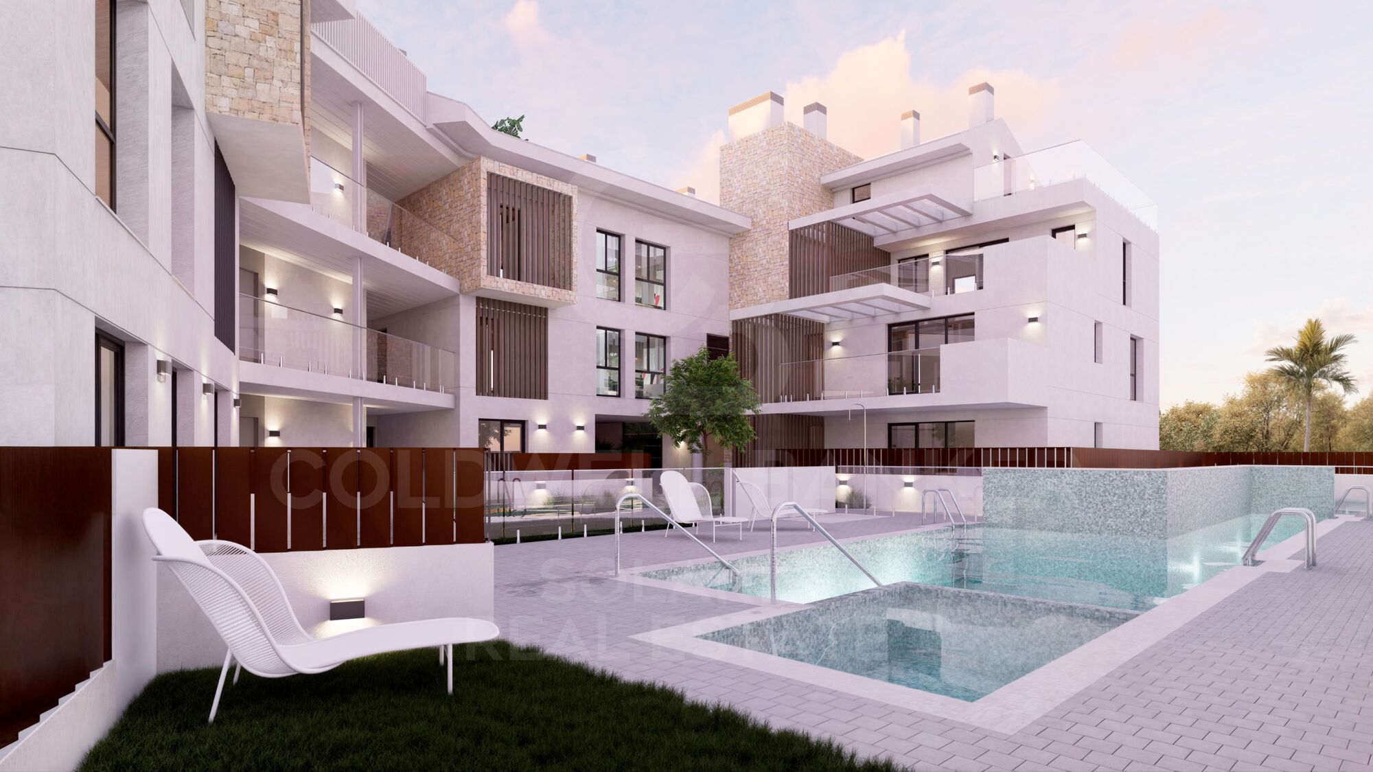 Atena-82: Exclusive apartments in Jávea