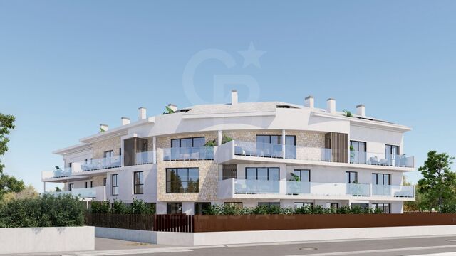 Atena-82 : Appartements exclusifs à Jávea