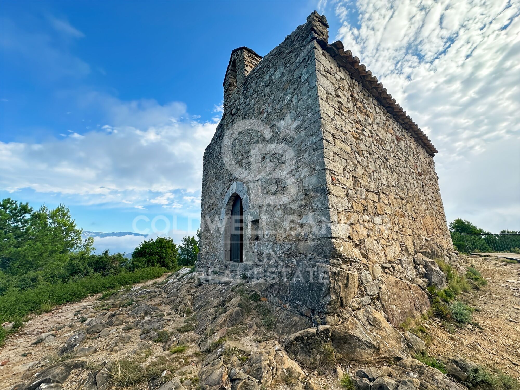 221 Hektar Land in Sant Llorenç de la Muga
