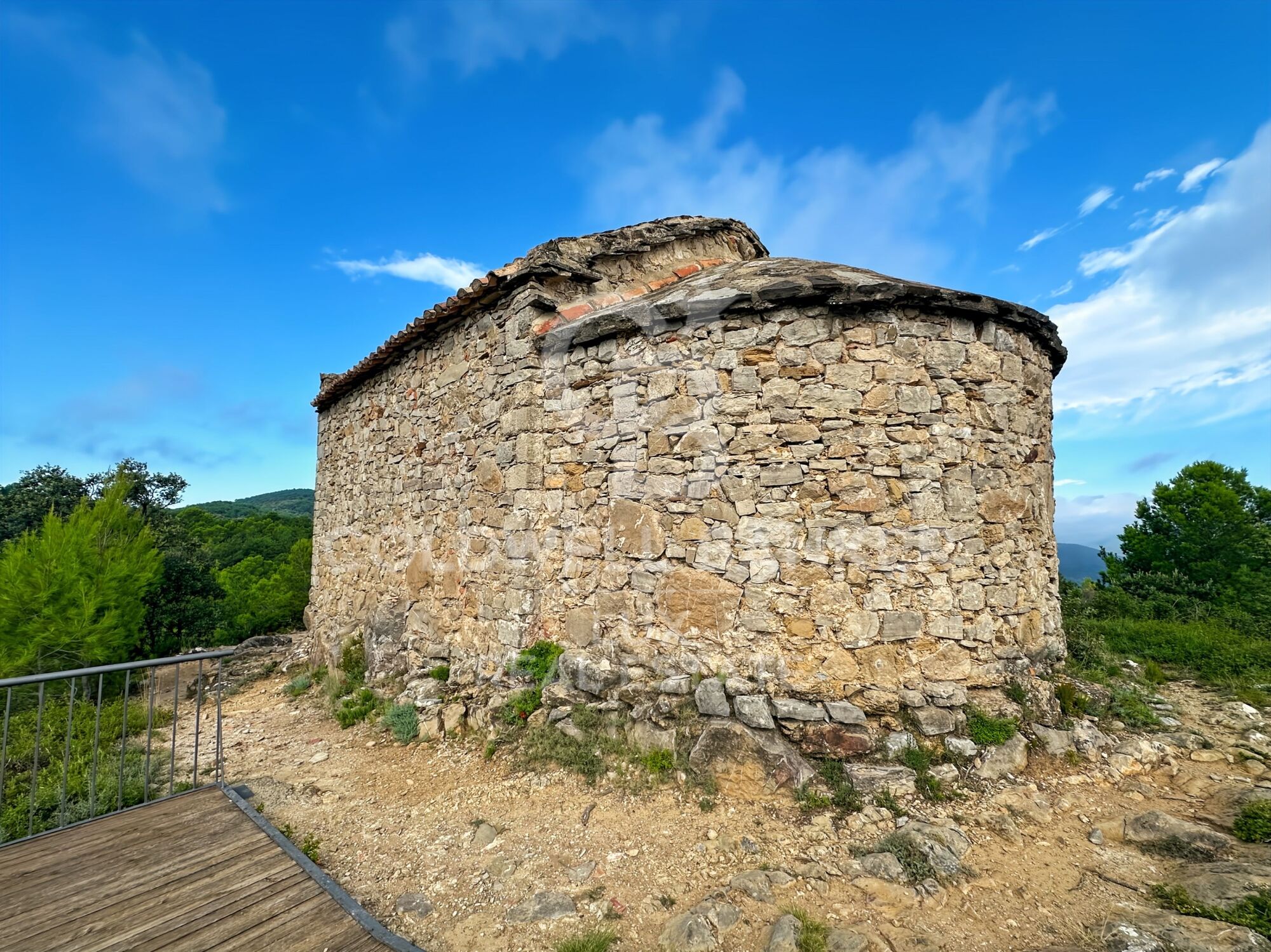 221 hectares of land in Sant Llorenç de lah Muga