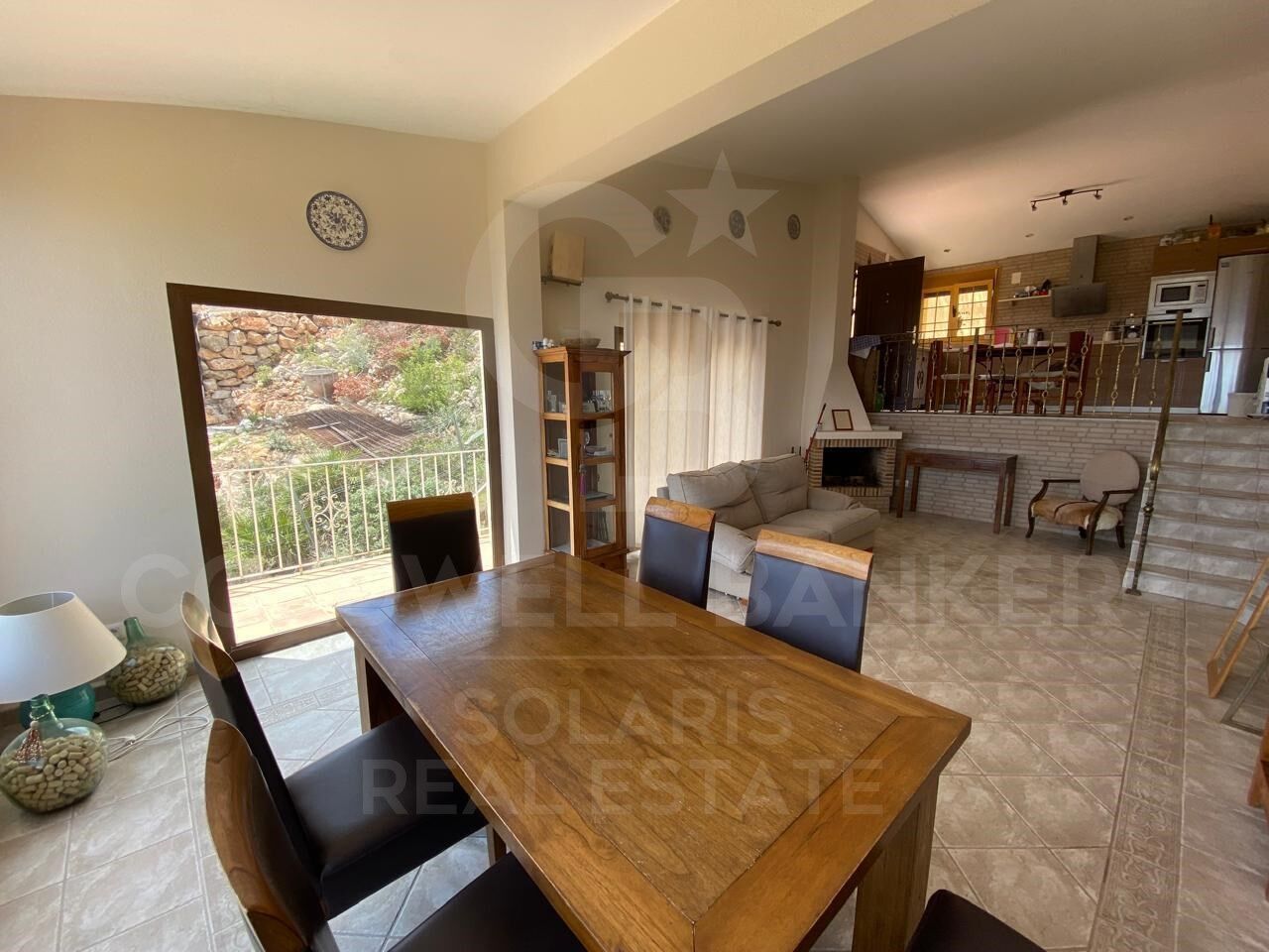 Chalet con vistas al mar en Cumbre del Sol - Disponible en venta y alquiler