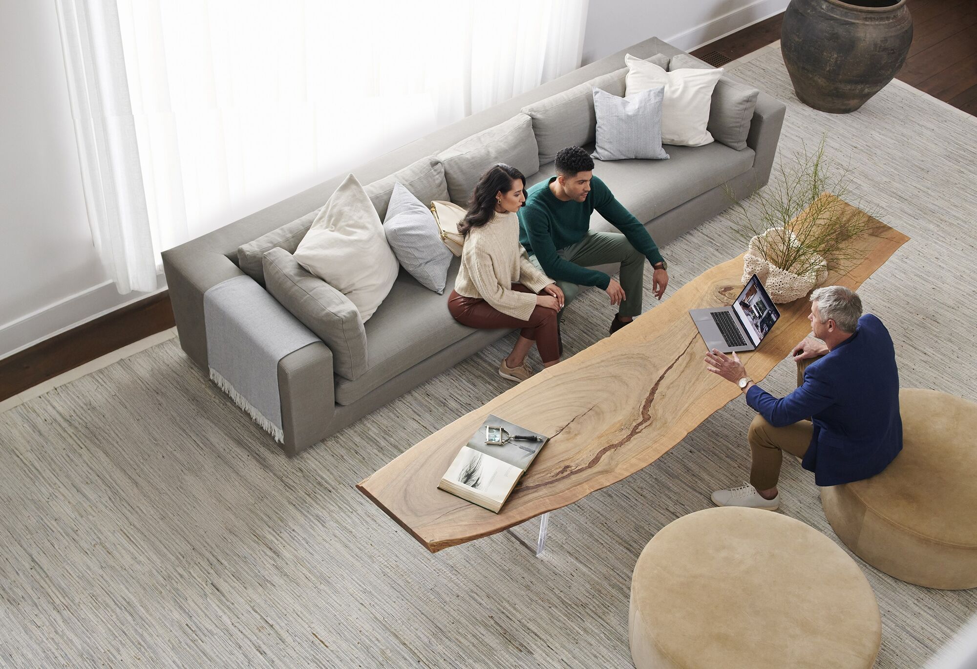 We invest in the sale of your property