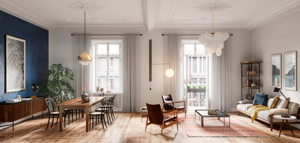 Leaders du courtage immobilier de haut standing