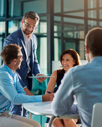 Commencez votre carrière