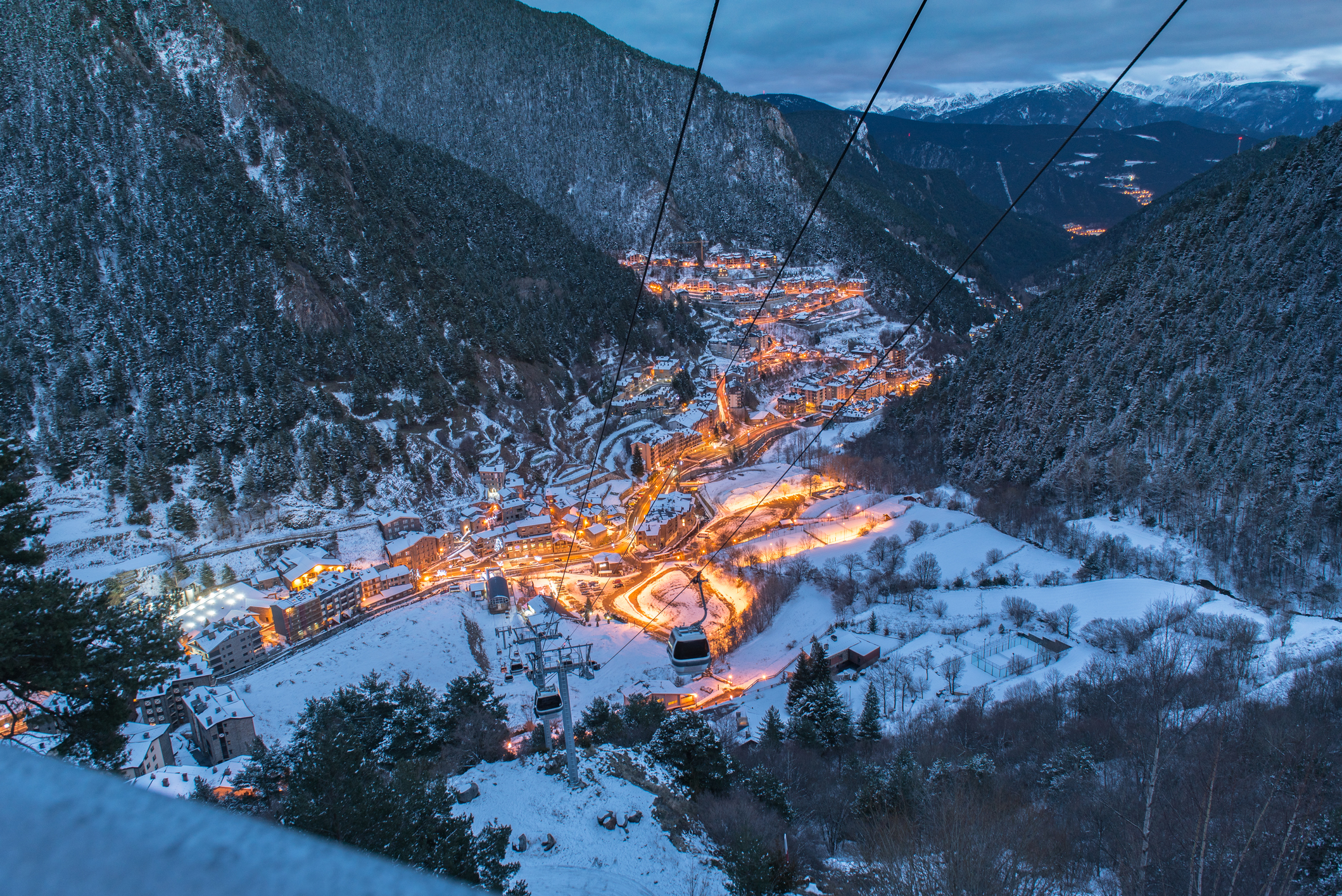 Andorra Andorra