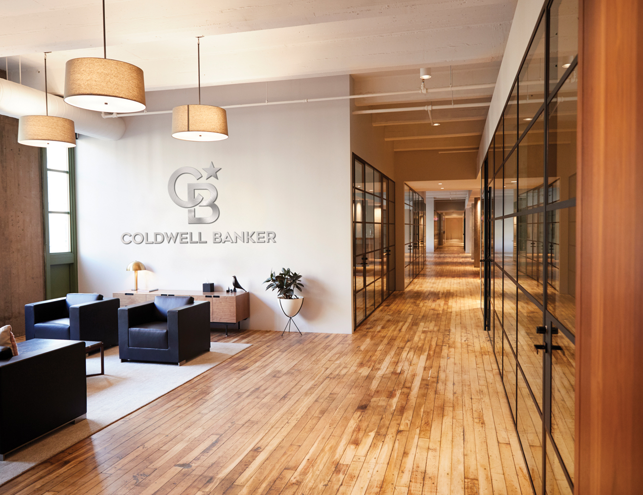ColdWellBanker Real Estate Office