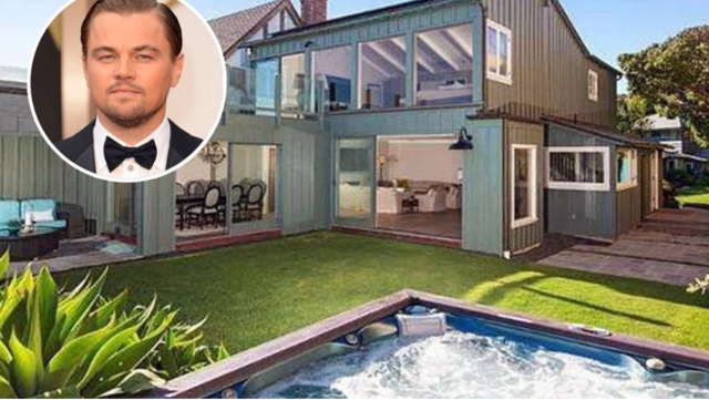 Leonardo DiCaprio sells his mansion with Coldwell Banker®.